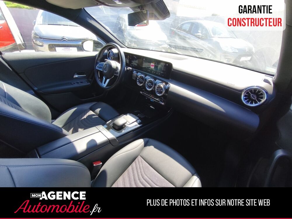 Classe A A250 E BUSINESS LINE 8G-DCT / Garantie 12 Mois 2022 occasion 85340 Les Sables-d'Olonne