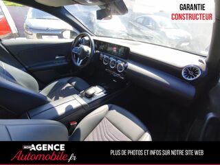 Classe A A250 E BUSINESS LINE 8G-DCT / Garantie 12 Mois 2022 occasion 85340 Les Sables-d'Olonne
