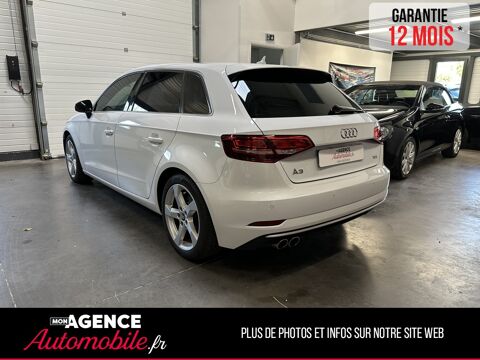 A3 2.0 TDI 150 CV SPORT 2018 occasion 33320 Eysines