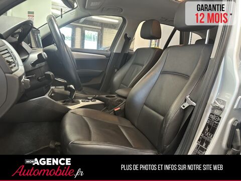 X1 18D 143 CV LOUNGE 2011 occasion 33320 Eysines