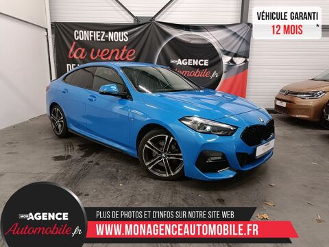 BMW Serie 2 218i GRAN COUPE F44 136 CV PACK M SPORT 2020 occasion Eysines 33320