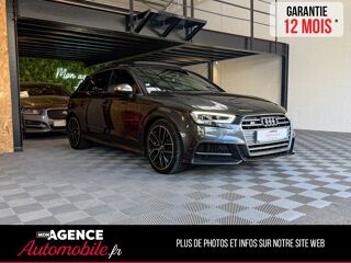 S3 PHASE 2 SPORTBACK QUATTRO 2.0 TFSI 310 VIRTUAL / TOIT OUVRAN 2016 occasion 49500 Segr&eacute;