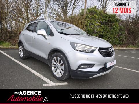 Opel Mokka 1.4 TURBO 140Cv Cosmo / Garantie 12 Mois 2016 occasion Les Sables-d'Olonne 85340