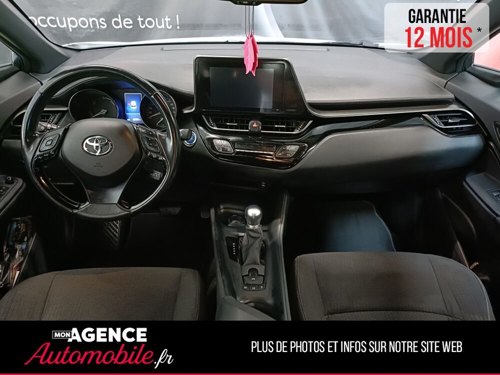 Prius 1.8 VVT-I 122 CV DYNAMIC 2019 occasion 33320 Eysines