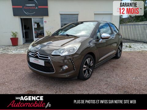 Citroen ds3 1.6 E-HDi FAP Airdream S&S 92 BVM5