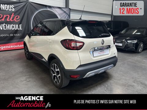 Captur 1.5 DCI 90 CV INTENS 2017 occasion 33320 Eysines