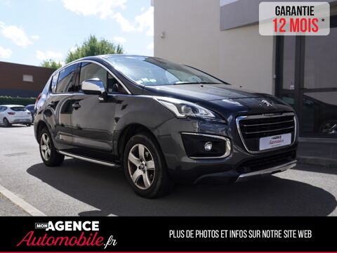 Peugeot 3008 PHASE 2 1.6 E-HDi 120 FELINE TOIT PANORA