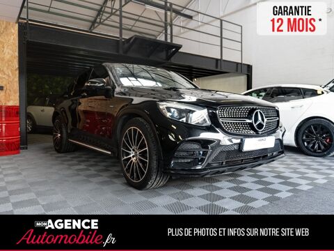 Annonce voiture Mercedes Classe GLC 24990 €