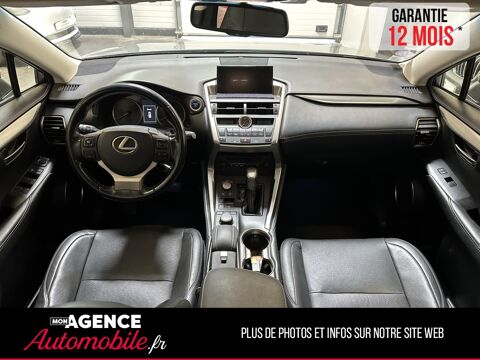 NX 300h 2.5 VVT-i 197 CV 4WD LUXE 2017 occasion 33320 Eysines