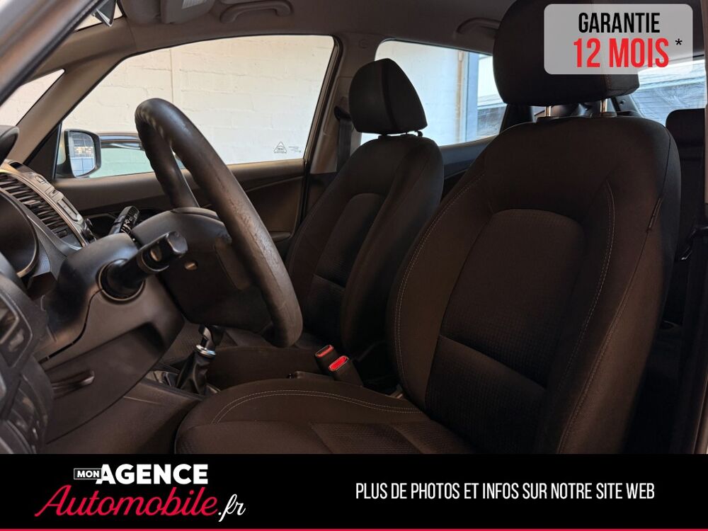 iX20 1.4 CRDI 90 INTUITIVE 2012 occasion 49500 Segr&eacute;