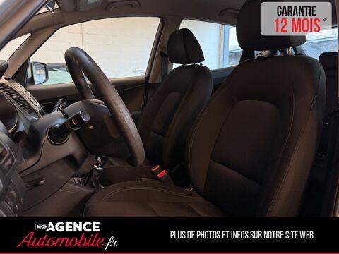 iX20 1.4 CRDI 90 INTUITIVE 2012 occasion 49500 Segr&eacute;