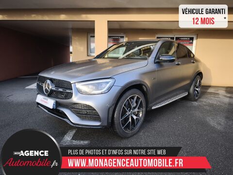 Annonce voiture Mercedes Classe GLC 46990 