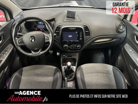 Captur 1.5 DCI 90 CV INTENS 2017 occasion 33320 Eysines