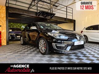 M&eacute;gane III 1.5 DCI 110 GT LINE 2015 occasion 49500 Segr&eacute;