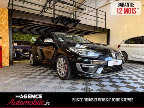 Renault M&eacute;gane III 1.5 DCI 110 GT LINE 2015 occasion Segr&eacute; 49500