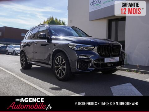 BMW X5 (G05) XDrive 3.0d 265 M SPORT 2018 occasion Le Lion-d'Angers 49220