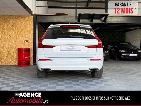XC60 2.0 TDI D4 INSCRIPTION 4X4 2017 occasion 49500 Segr&eacute;