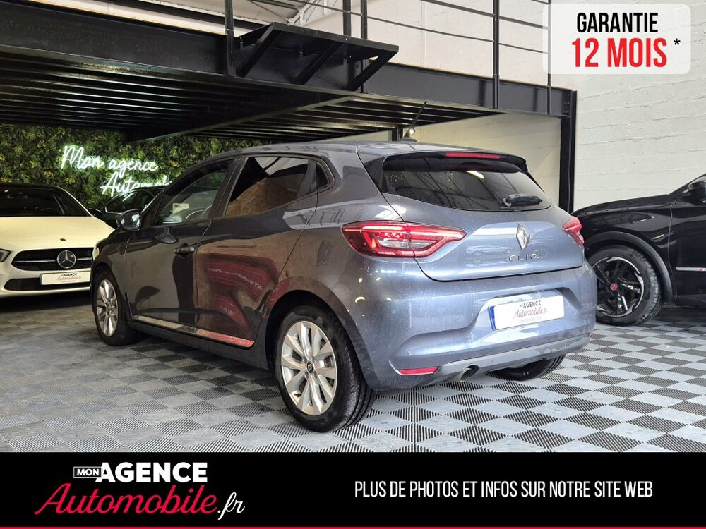 Clio 1.5 BLUE DCI 85 BUSINESS 2020 occasion 49500 Segr&eacute;