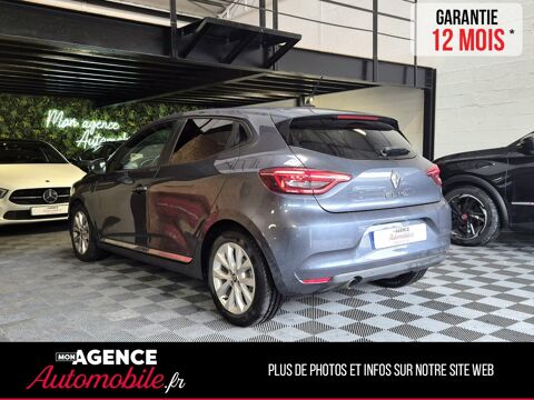 Clio 1.5 BLUE DCI 85 BUSINESS 2020 occasion 49500 Segr&eacute;