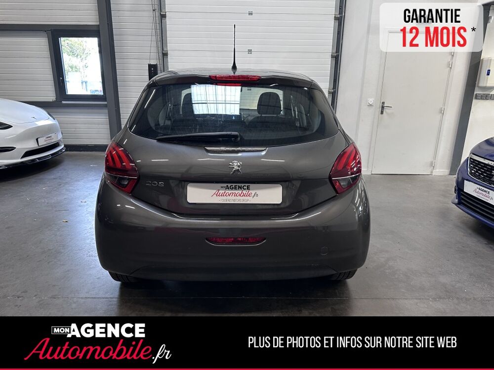 208 1.5 BLUEHDI 100 Business Active GARANTIE 12 MOIS TVA R&Eacute;CUP&Eacute;R 2019 occasion 33320 Eysines