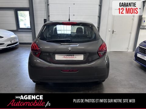 208 1.5 BLUEHDI 100 Business Active GARANTIE 12 MOIS TVA R&Eacute;CUP&Eacute;R 2019 occasion 33320 Eysines