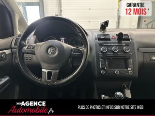 Touran 1.6 TDI 105 CV CUP 2015 occasion 33320 Eysines