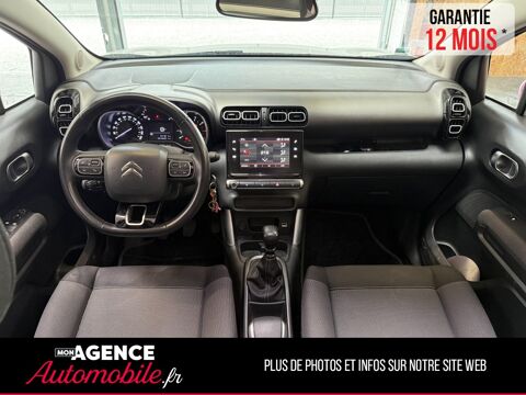 C3 Aircross 1.2 110 SHINE / DISTRIBUTION FAITE 2019 occasion 49500 Segr&eacute;