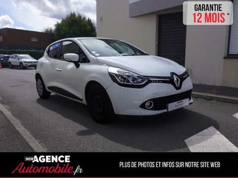 Renault clio IV 1.5 DCI FAP 90 BASS REFLEX