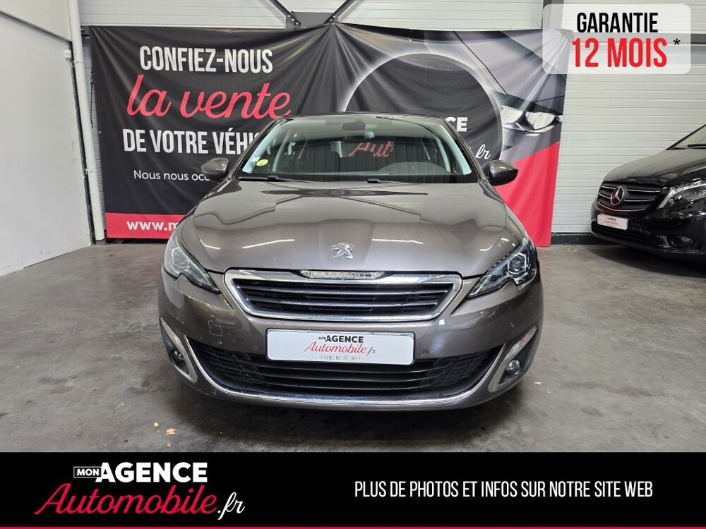 308 1.6 HDI 120 CV ALLURE 2015 occasion 33320 Eysines