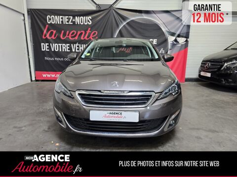 308 1.6 HDI 120 CV ALLURE 2015 occasion 33320 Eysines