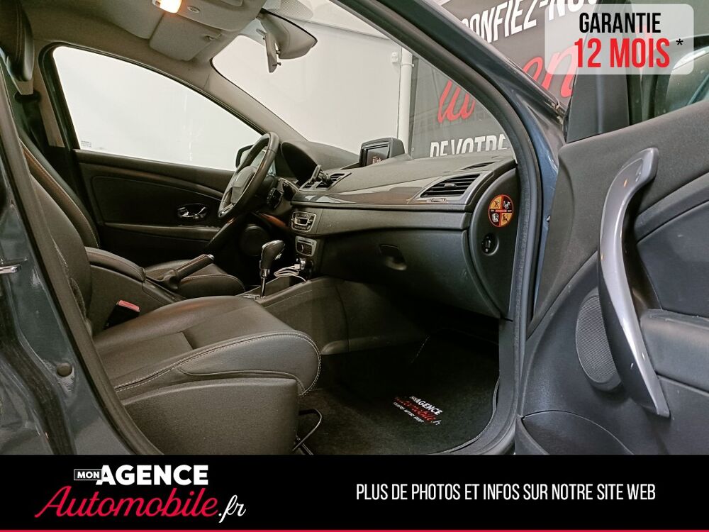 M&eacute;gane 1.5 DCi 110 CV BUSINESS 2015 occasion 33320 Eysines
