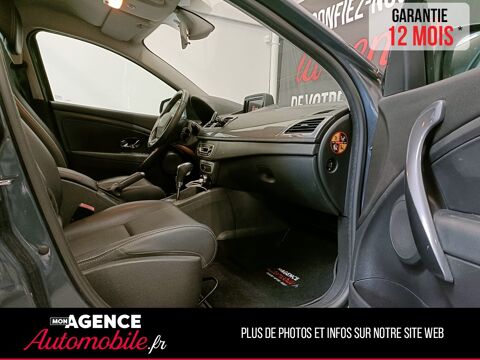 M&eacute;gane 1.5 DCi 110 CV BUSINESS 2015 occasion 33320 Eysines