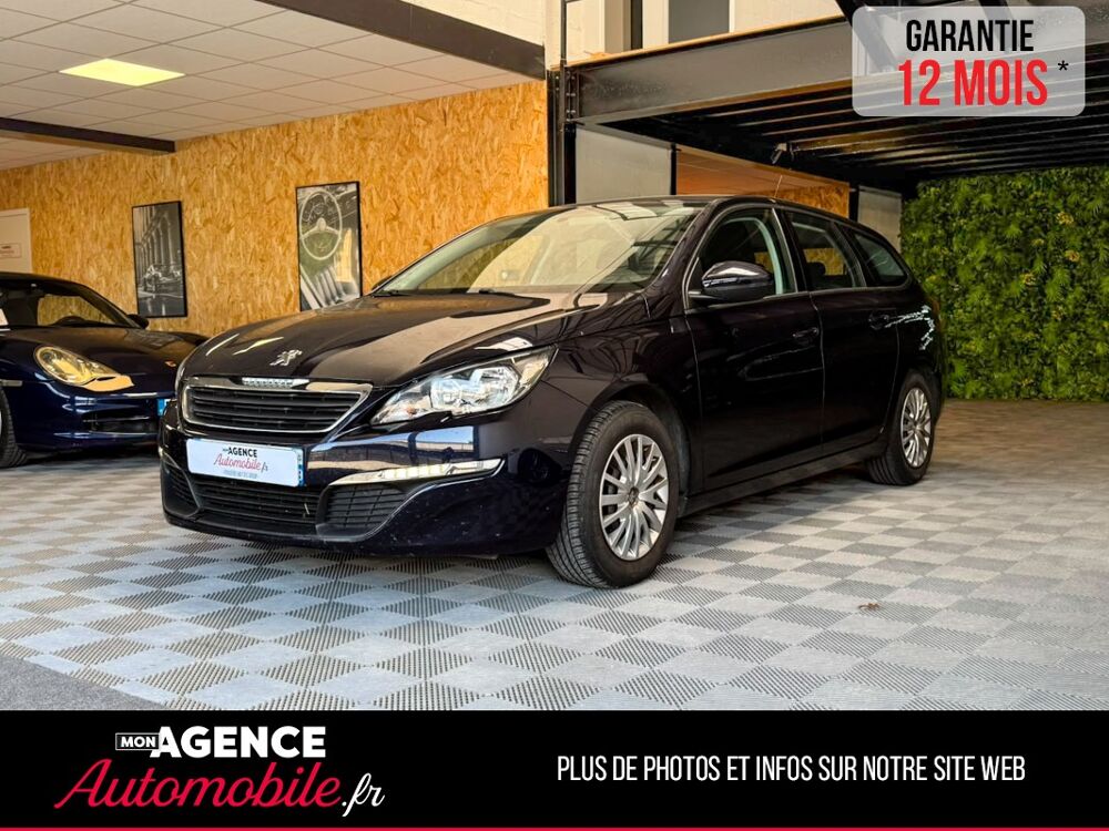 308 SW 1.6 BLUE HDI 100 ACTIVE BUSINESS 2016 occasion 49500 Segr&eacute;