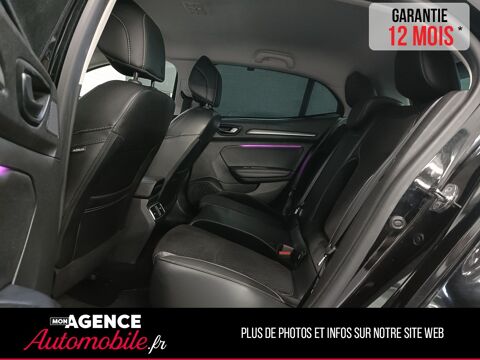M&eacute;gane 1.6 BLUE DCI 165 CV INTENS 2018 occasion 33320 Eysines