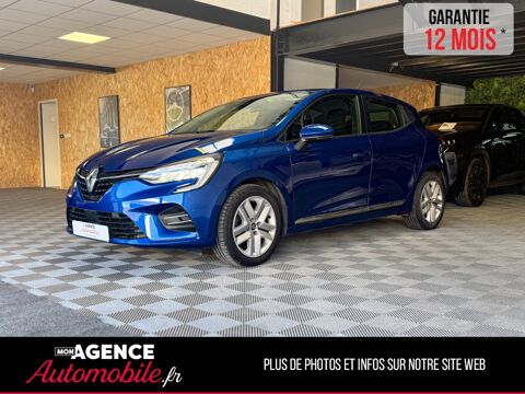 Clio V 1.5 BLUE DCI 85 BUSINESS CARPLAY 2020 occasion 49500 Segr&eacute;