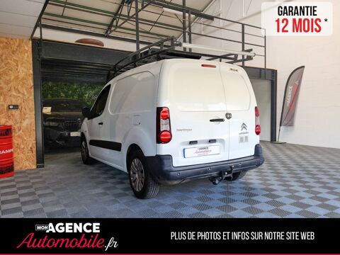 Berlingo L1 1.6 HDI 75 CLUB 2015 occasion 49500 Segr&eacute;