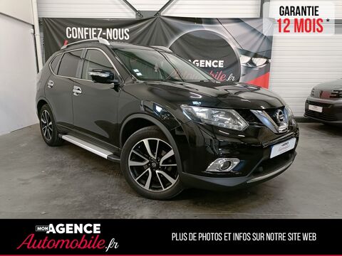 Nissan X-Trail 1.6 DCI 130 CV N-CONNECTA 2017 occasion Eysines 33320