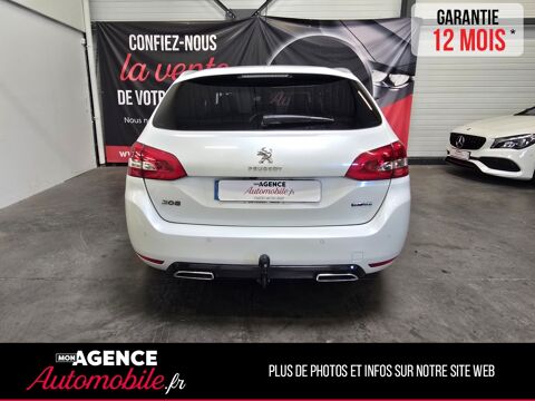 308 SW 1.6 HDI 120 BVA 2018 occasion 33320 Eysines