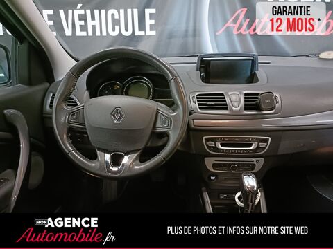 M&eacute;gane 1.5 DCi 110 CV BUSINESS 2015 occasion 33320 Eysines