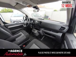 Jumpy 2.0 BLUE HDI 180 EAT6 5Places Distribution Effectu&eacute;e / Gar 2018 occasion 85340 Les Sables-d'Olonne