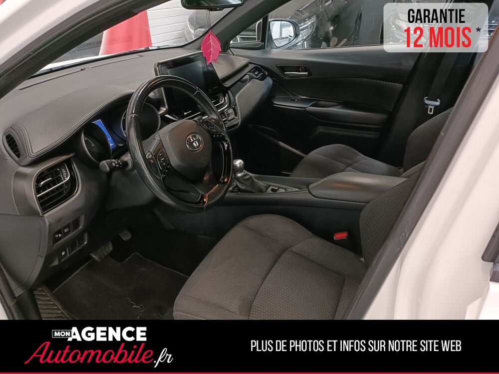 Prius 1.8 VVT-I 122 CV DYNAMIC 2019 occasion 33320 Eysines