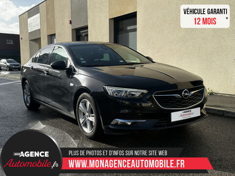 Opel Insignia GD SPORT ELEGANCE 1.6D 136 EDITION 2019 occasion Le Lion-d'Angers 49220