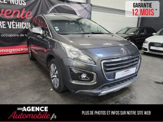 3008 1.2 130CV ALLURE TOIT PANORAMIQUE 2016 occasion 33320 Eysines