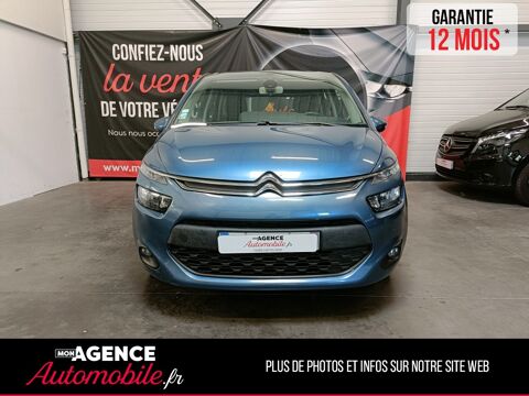C4 Picasso 1.6 BLUEHDI 120 CV - DISTRIBUTION OK 2016 occasion 33320 Eysines