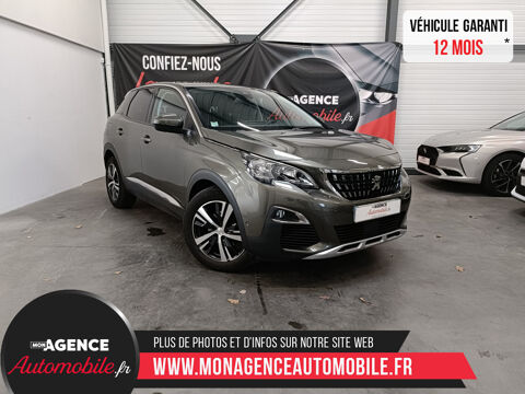 Peugeot 3008 1.2 Puretech EAT8 130 CV Allure 2019 occasion Eysines 33320