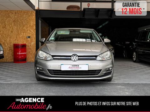 Golf 1.6 TDI 110 TRENDLINE 2015 occasion 49500 Segr&eacute;