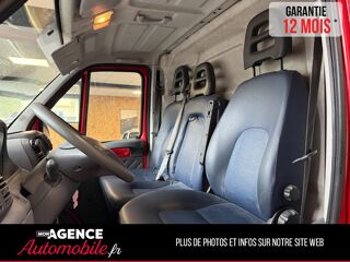 Jumper II 2.0 HDI 86 FOURGON COURT SUR&Eacute;LEV&Eacute; ATTELAGE 2003 occasion 49500 Segr&eacute;