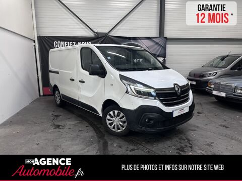Renault Trafic 2.0 DCI 120 CH GARANTIE 12 MOIS 2020 occasion Eysines 33320