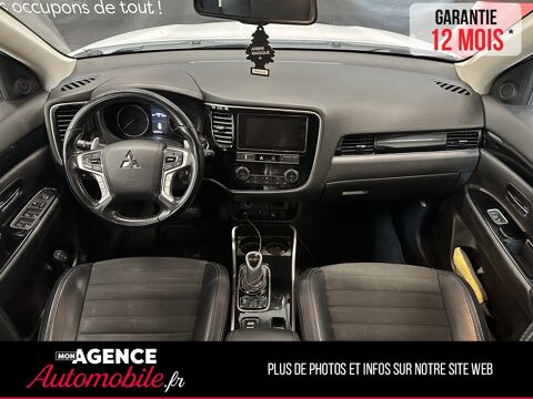 Outlander 2.4 PHEV 4WD INTENSE 230 CV 2019 occasion 33320 Eysines