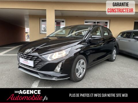 Annonce voiture Hyundai i20 15990 